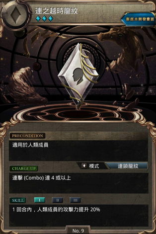 Human Gem, increases equipped Human's attack by 20%.
